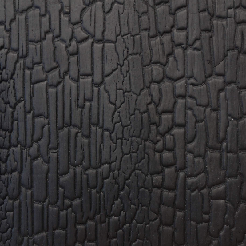 Accoya Deep Charred Raw 2