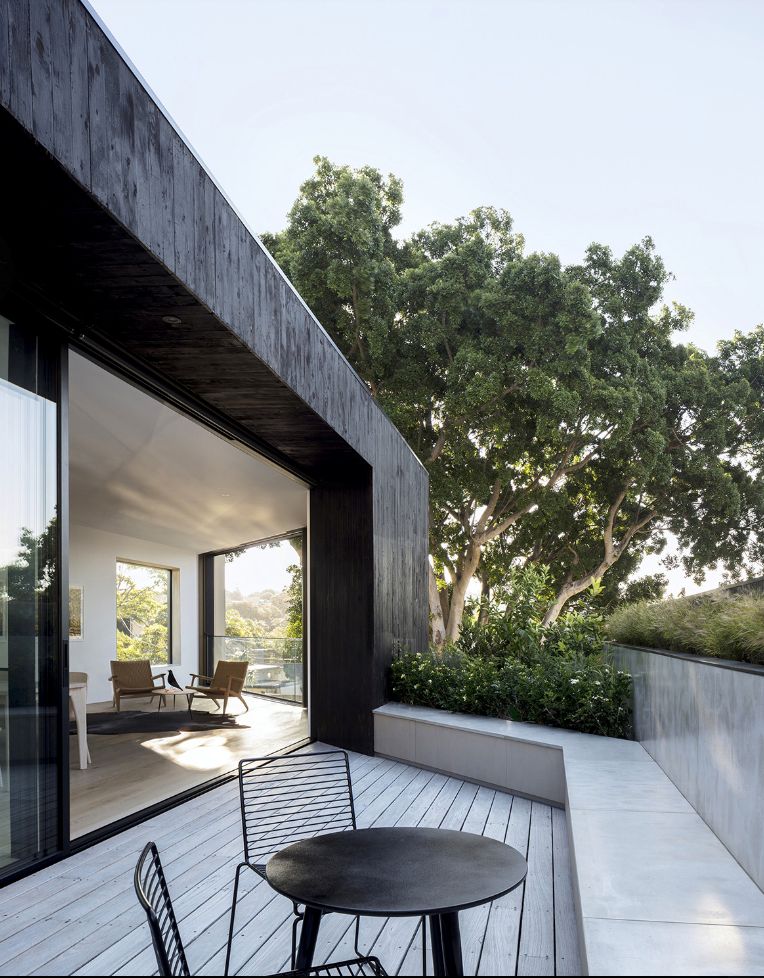 Accoya Terrace Board