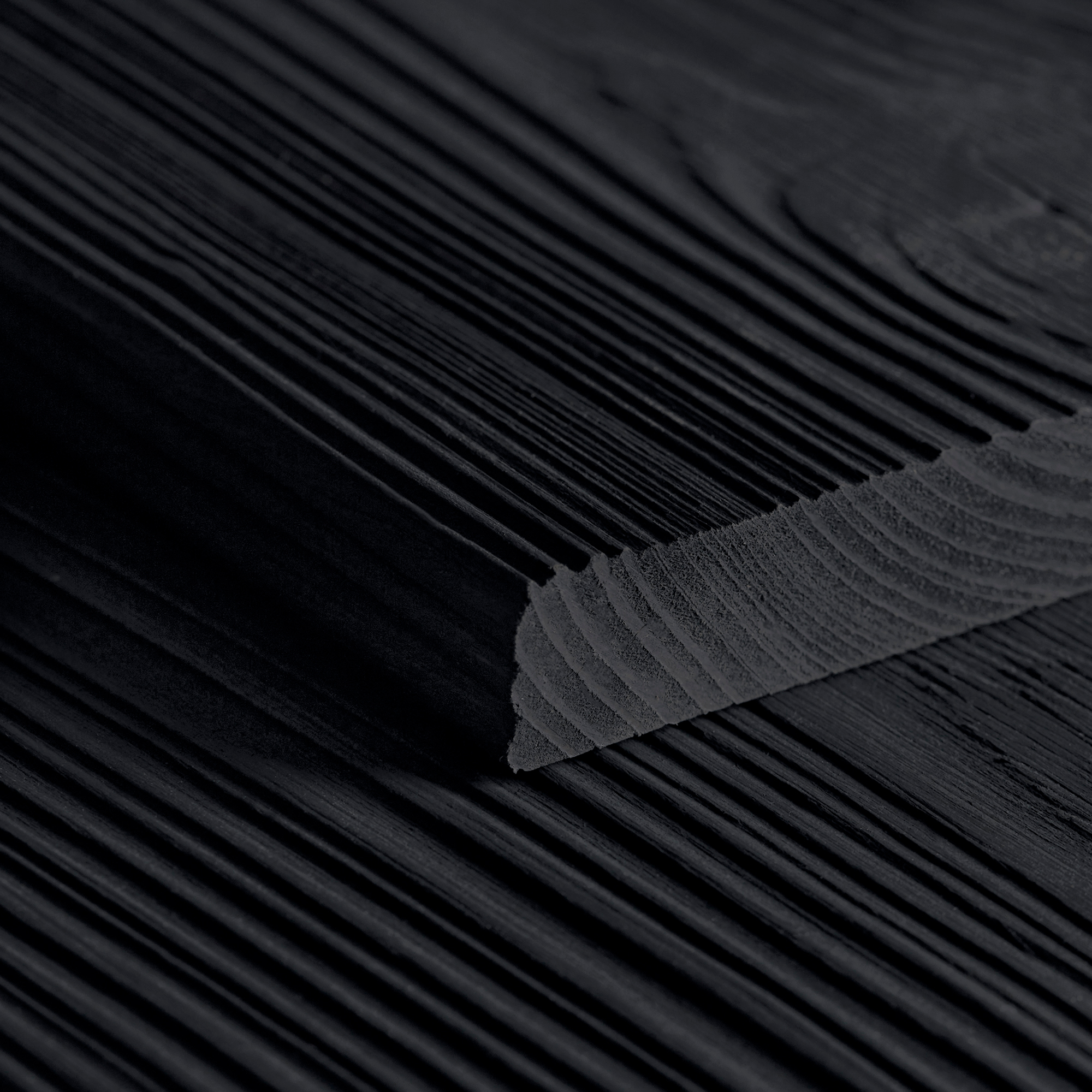 Anthracite Douglas Fir Wood 2