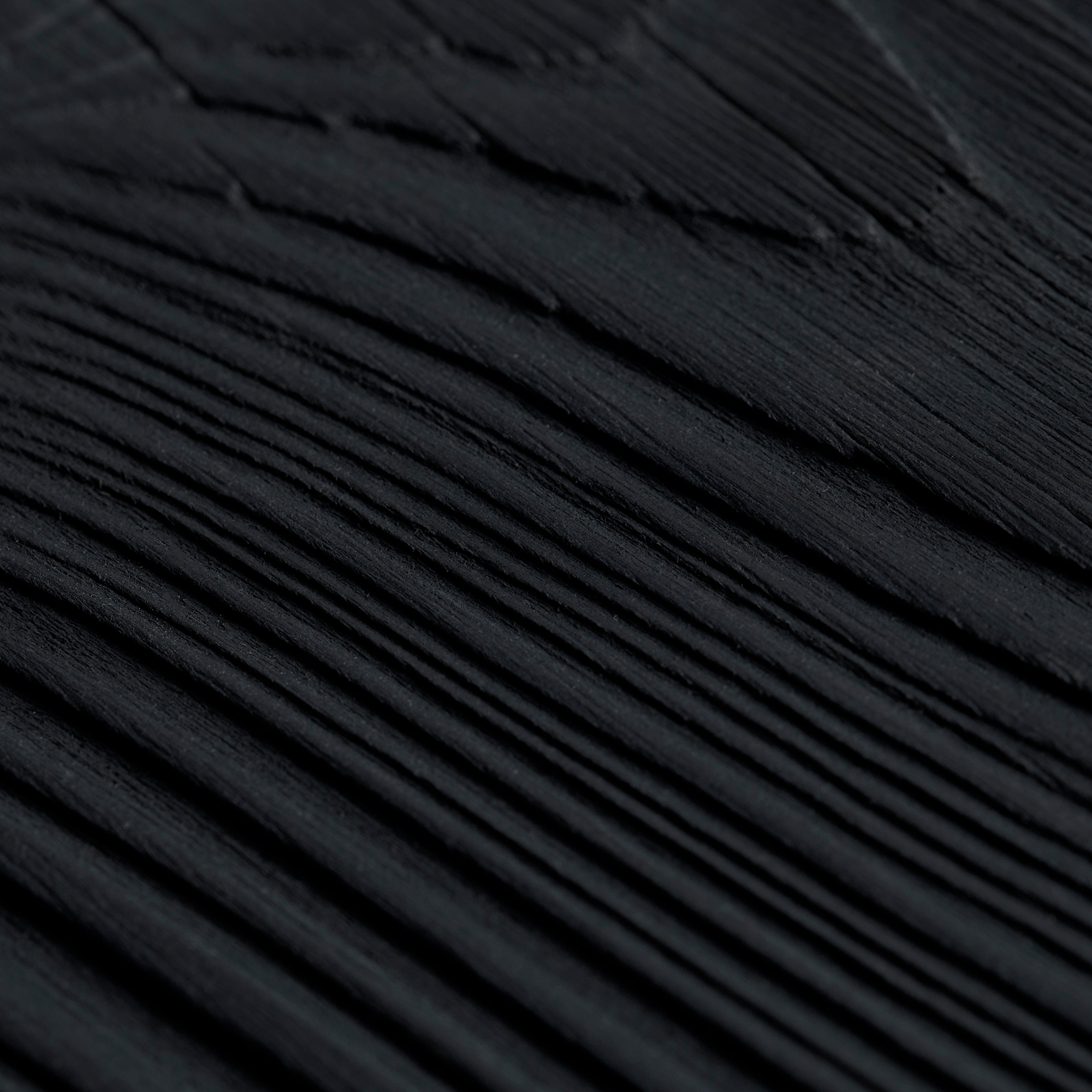 Anthracite Douglas Fir Wood