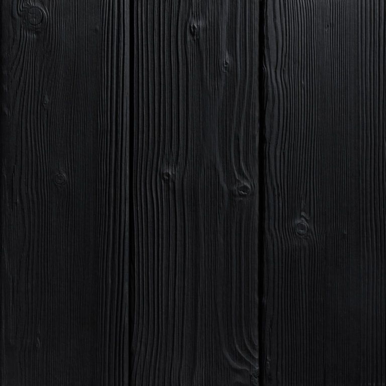 Black Scandinavian Spruce Wood 1