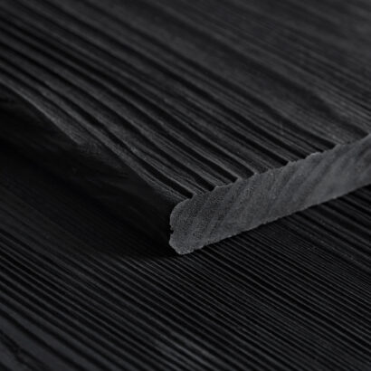 Black Scandinavian Spruce Wood 2