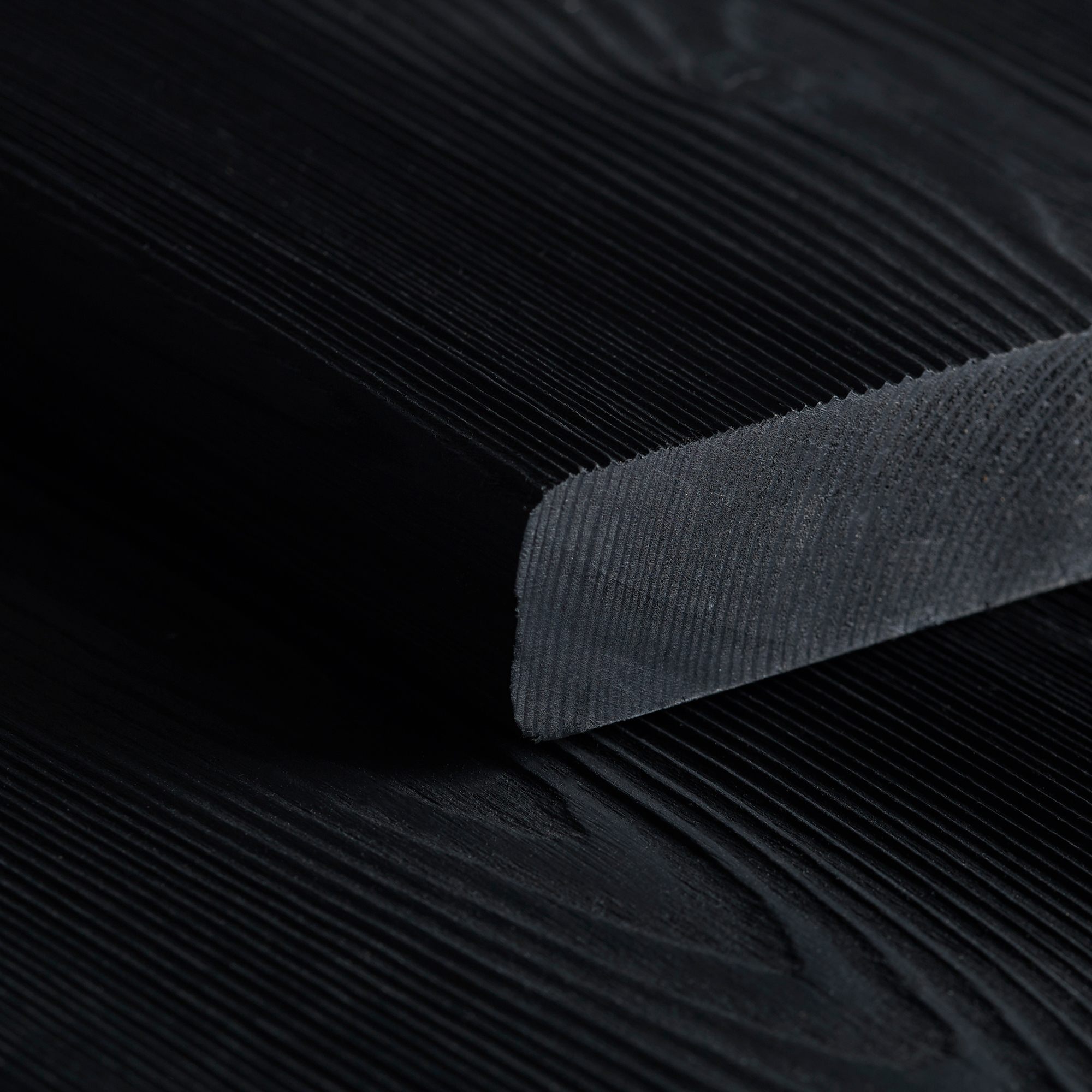 Black Siberian Larch Wood 2