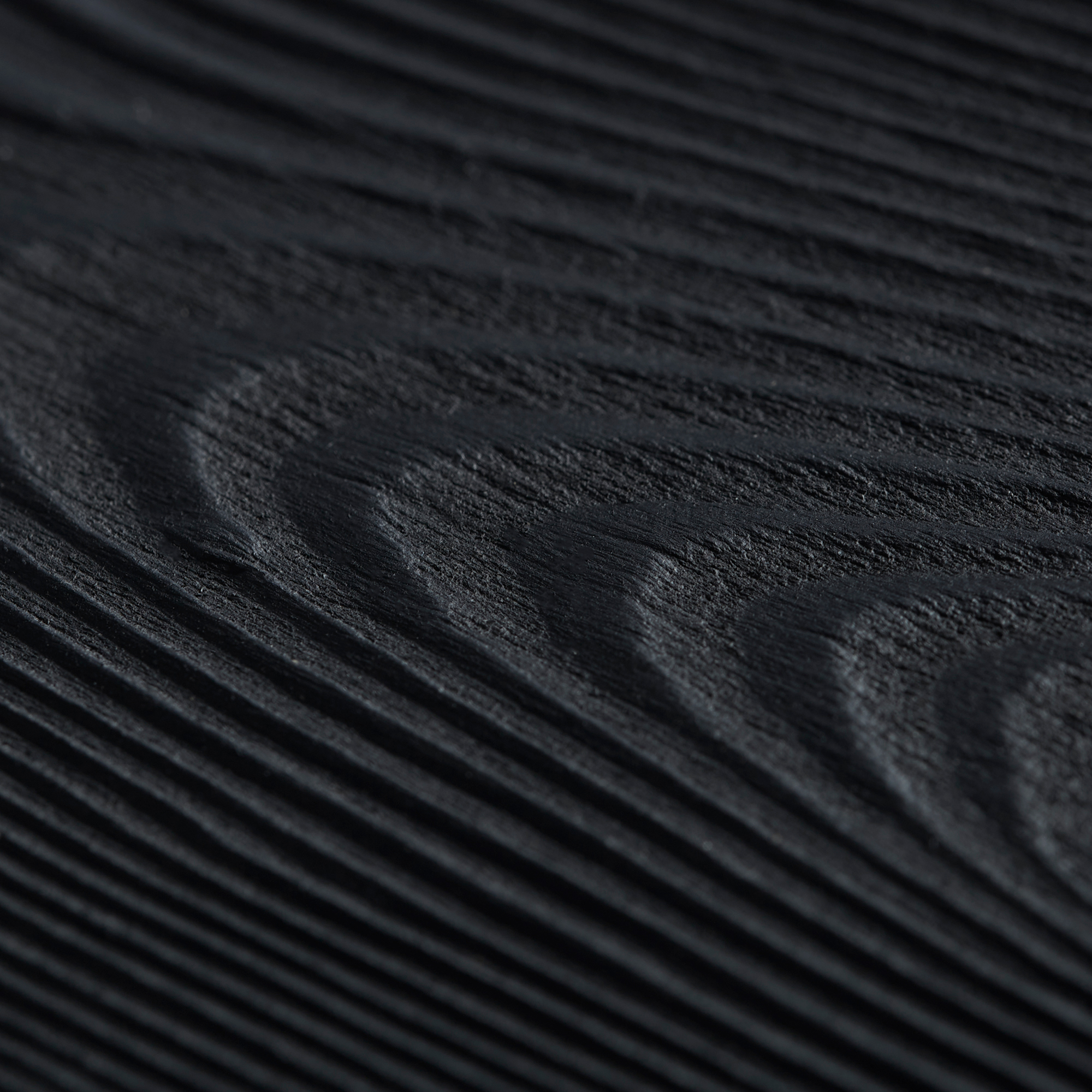 Black Siberian Larch Wood