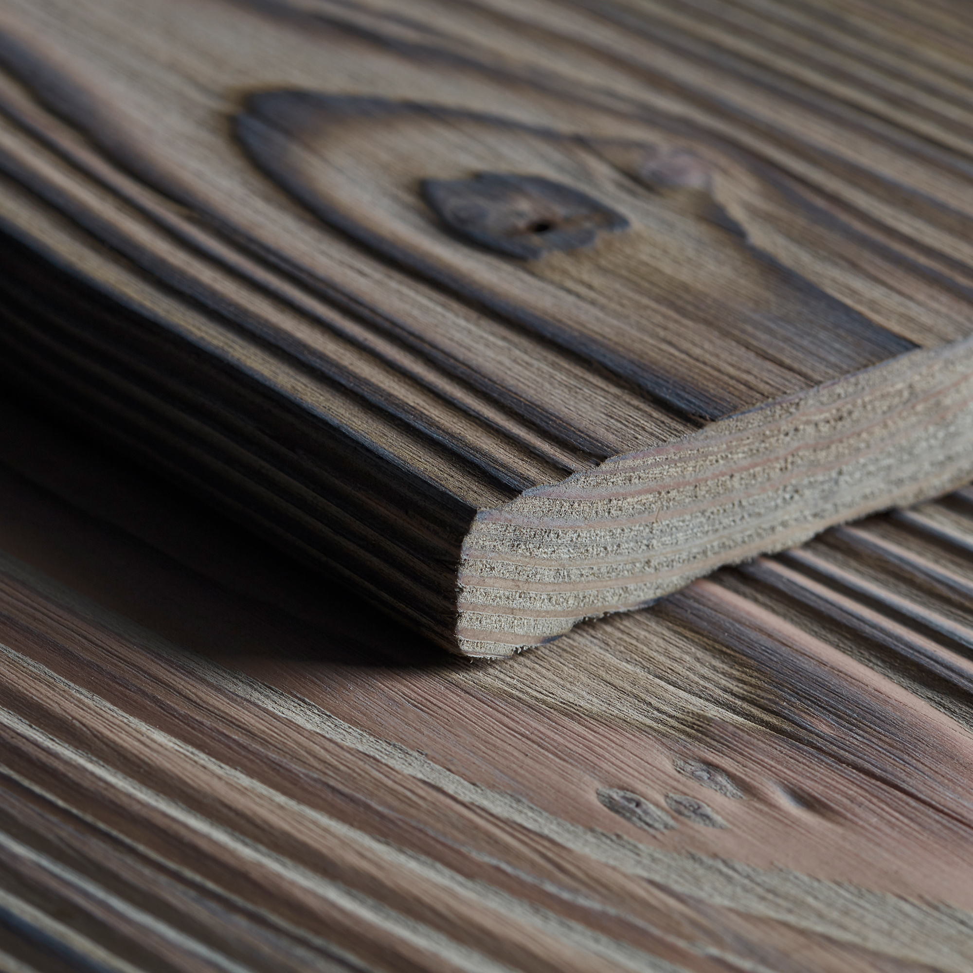 Gray Douglas Fir Wood 2