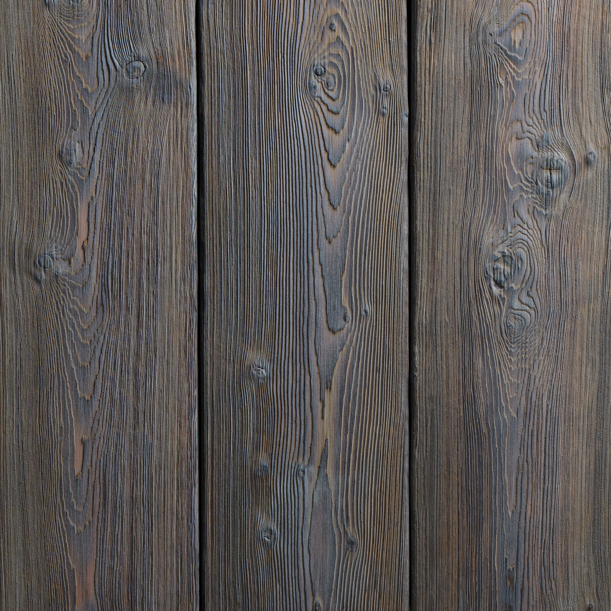 Gray Siberian Larch Wood