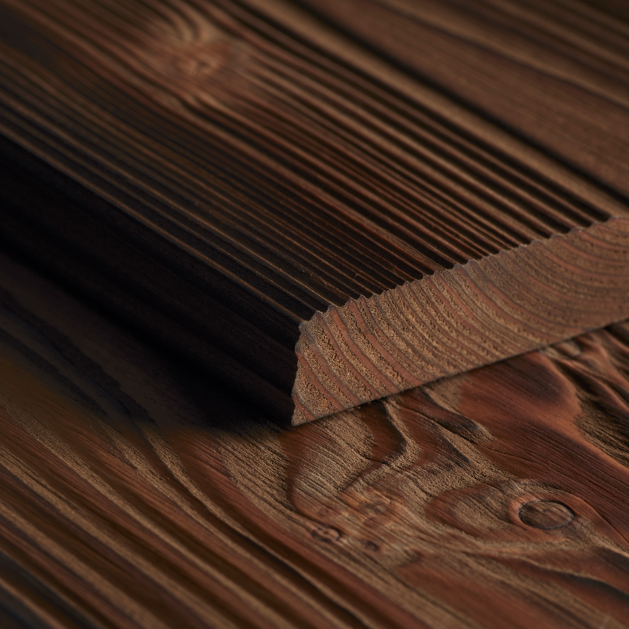 Hazelnut Douglas Fir Wood 2