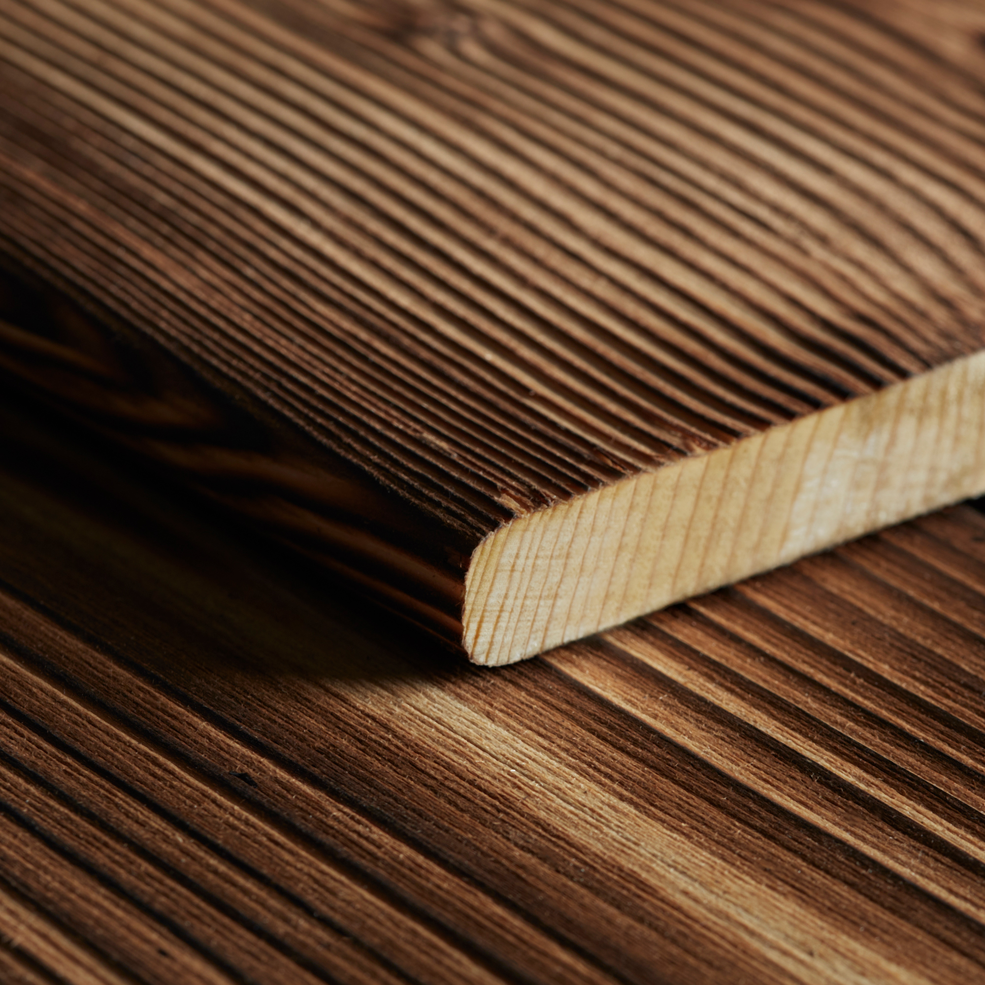 Natural Scandinavian Spruce Wood 2