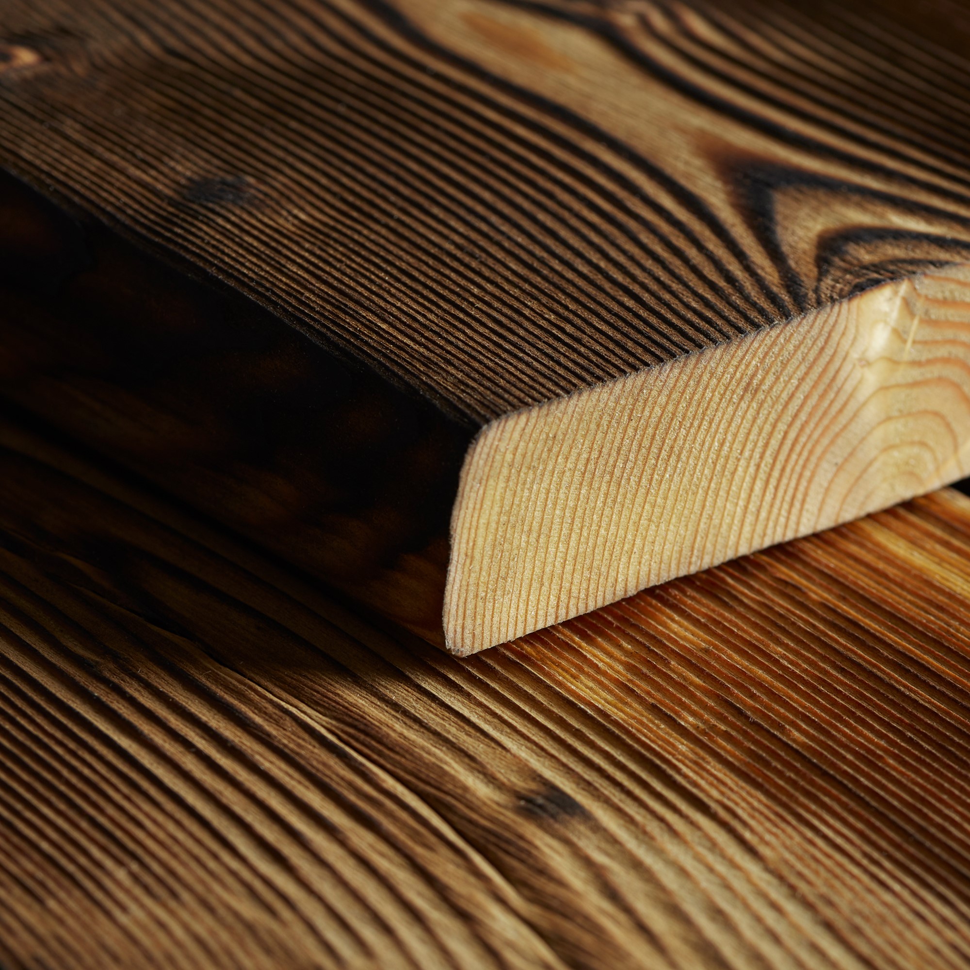 Natural Siberian Larch Wood 2