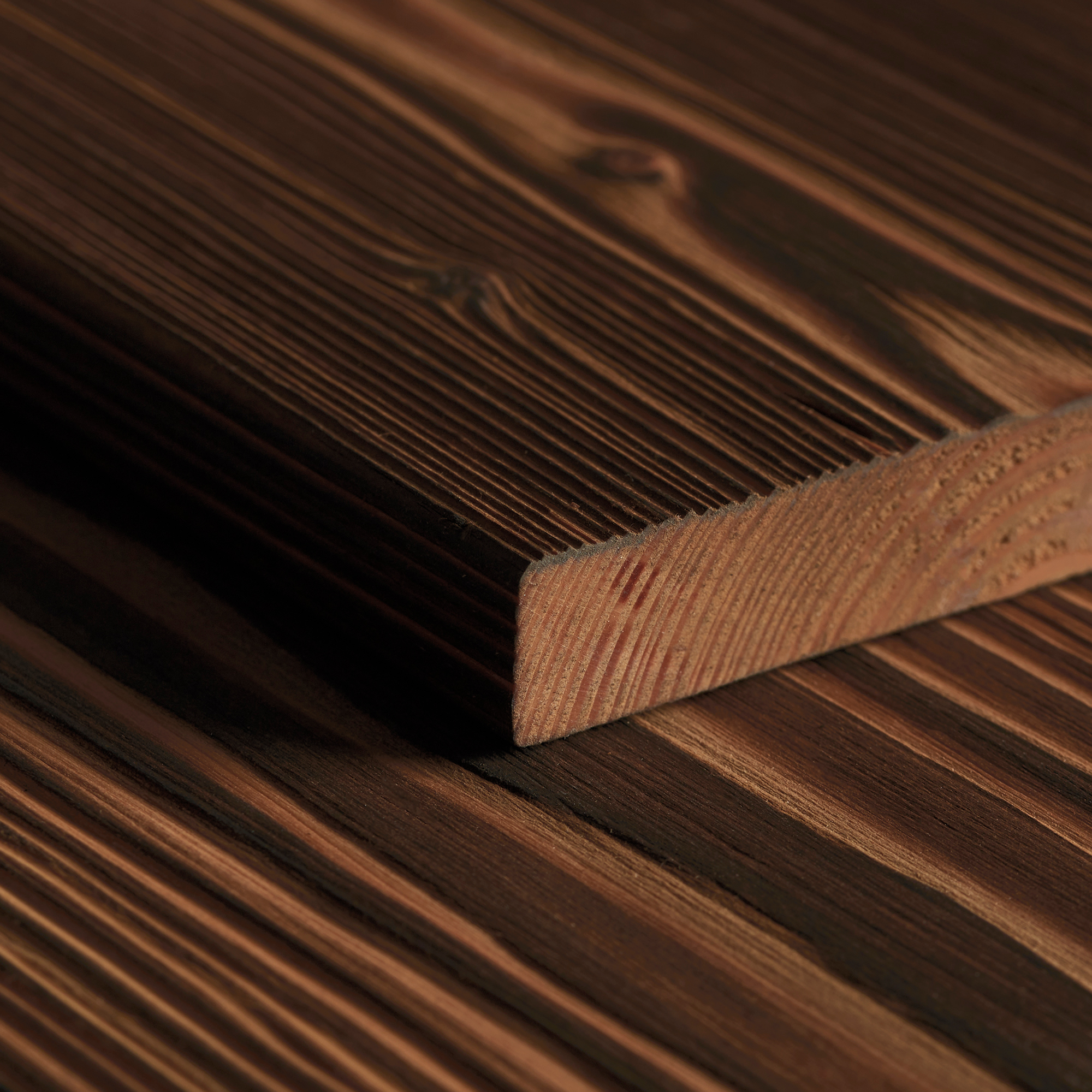 Teak Douglas Fir Wood 2