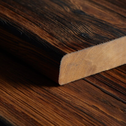 Teak Siberian Larch Wood 2