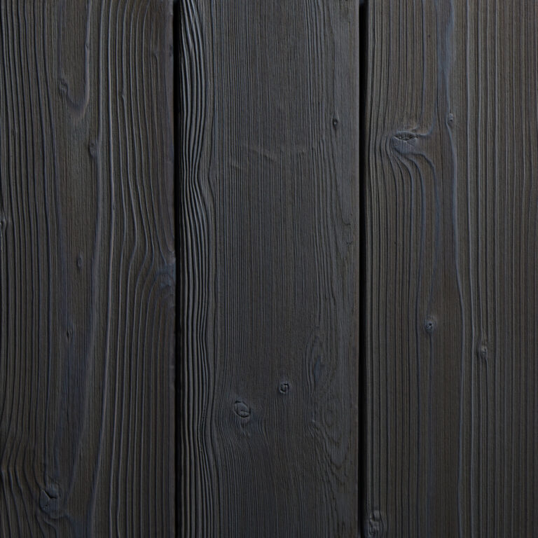 Thunder Gray Scandinavian Spruce Wood 01