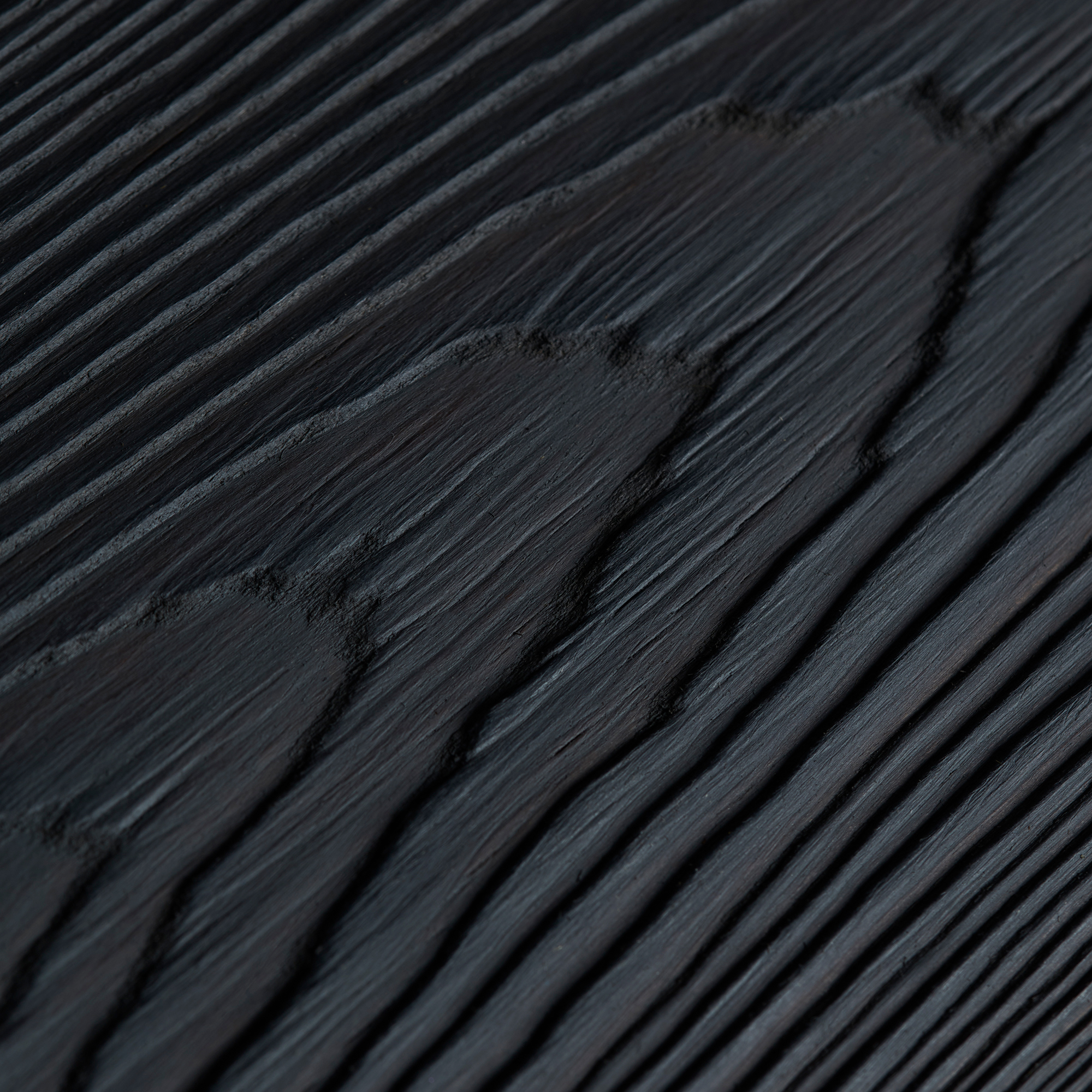 Thunder Gray Siberian Larch Wood