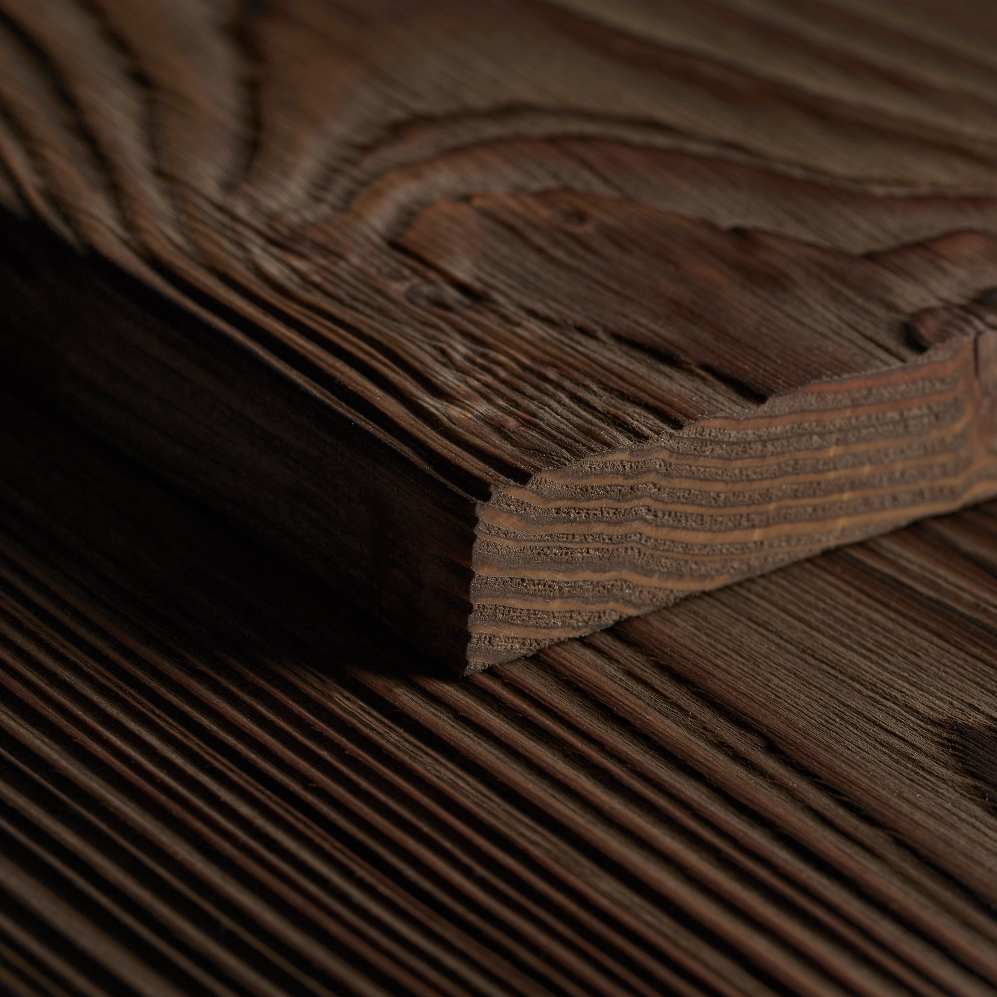 Walnut Douglas Fir Wood 2