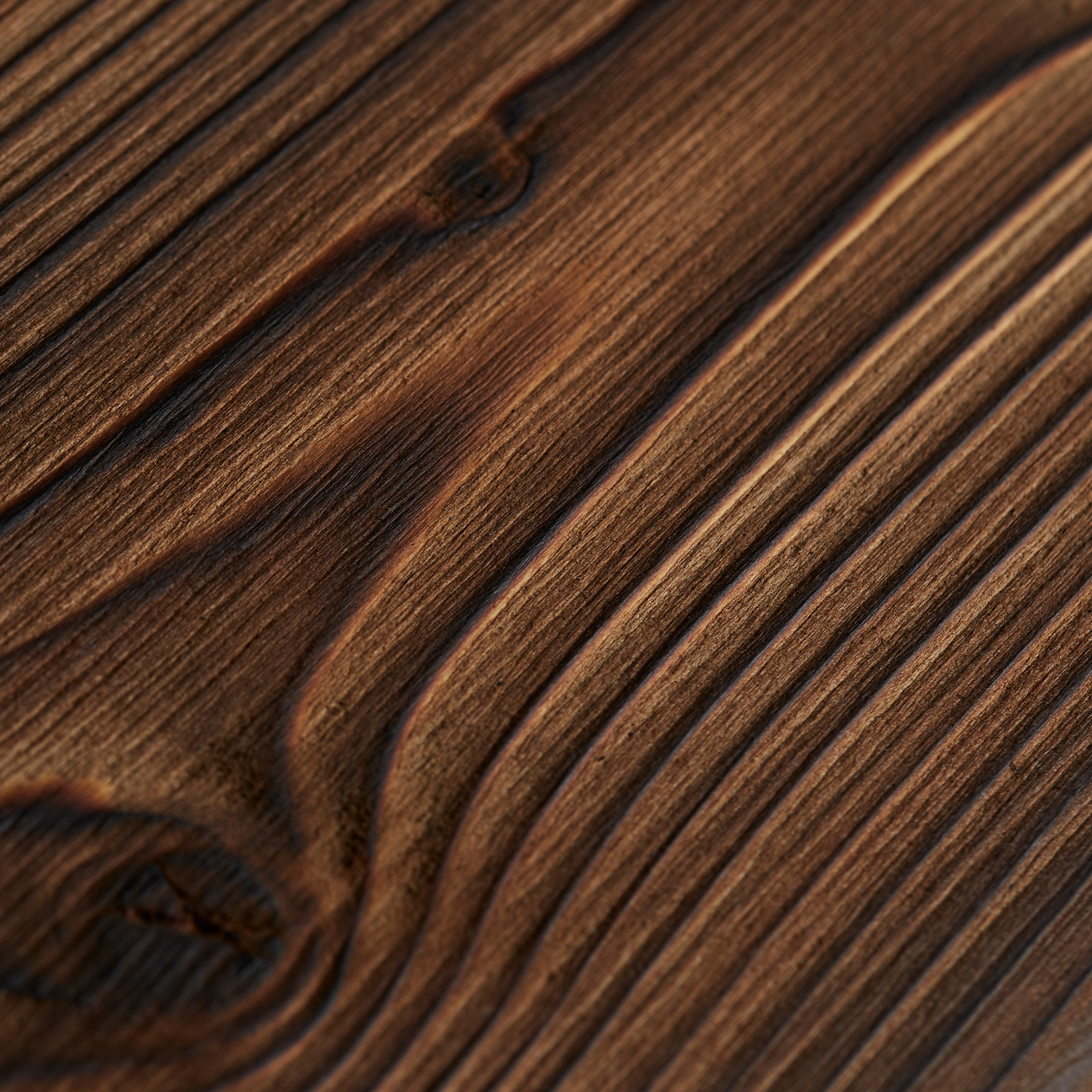 Walnut Scandinavian Spruce Wood