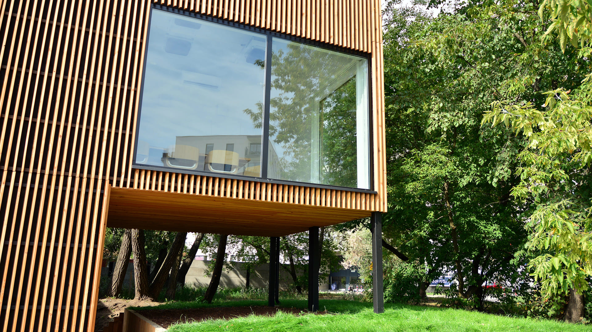 Forrest Office Building Warsaw