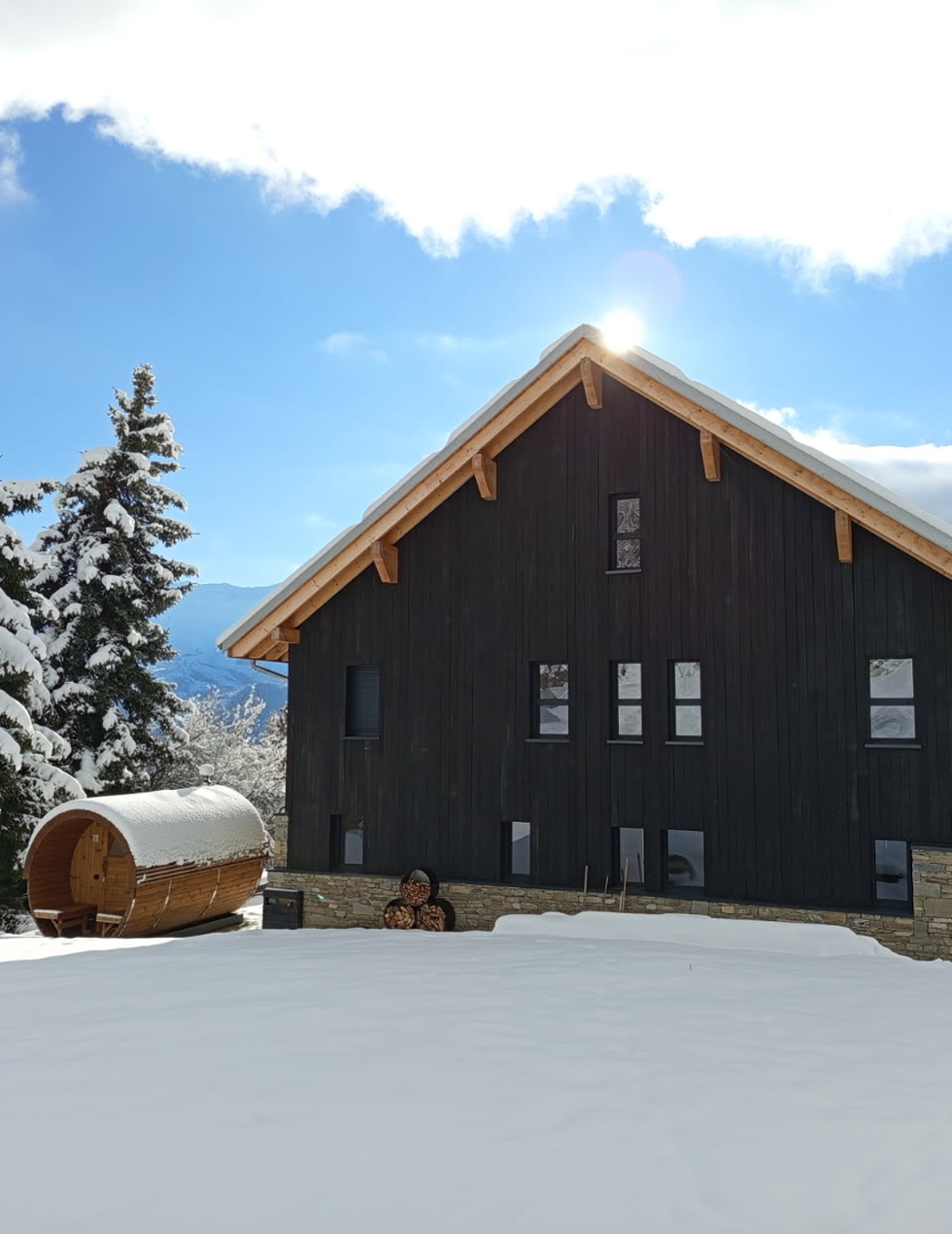 Projet Black Arves 2