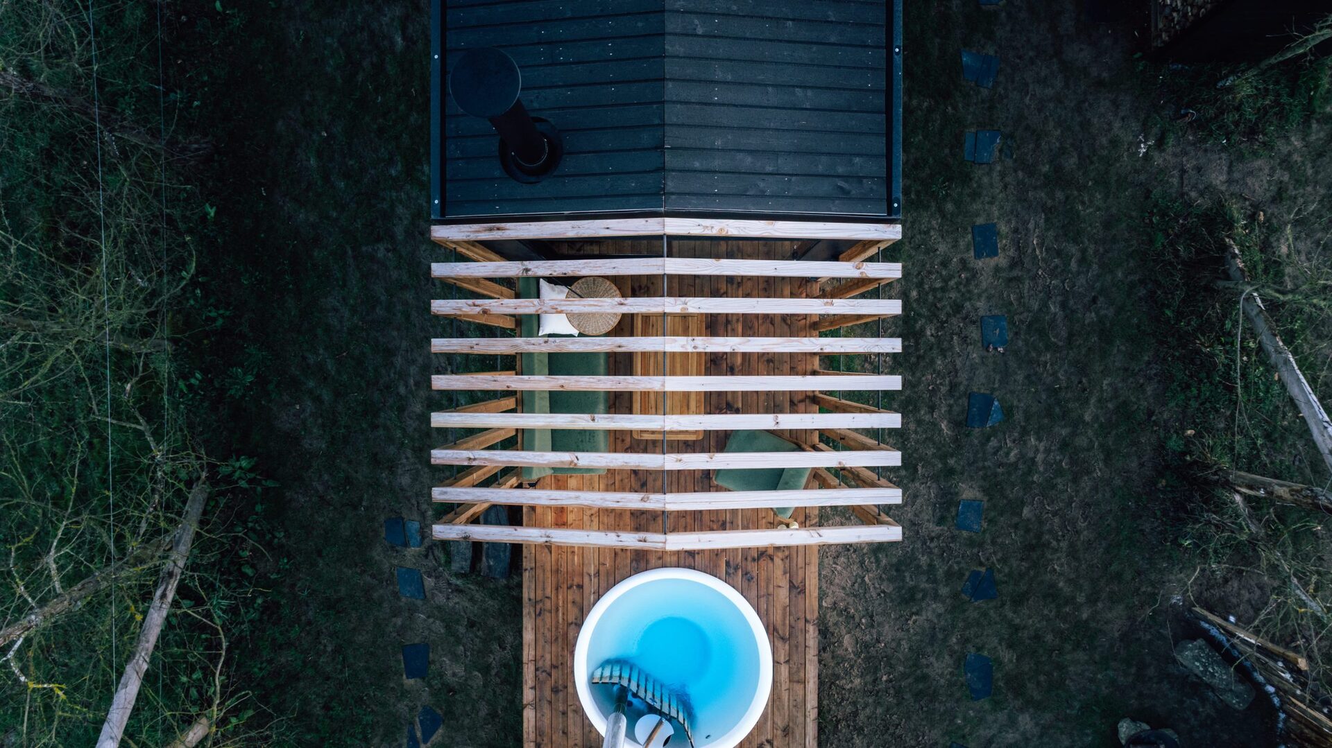 Projet Sacrée Cabane 2