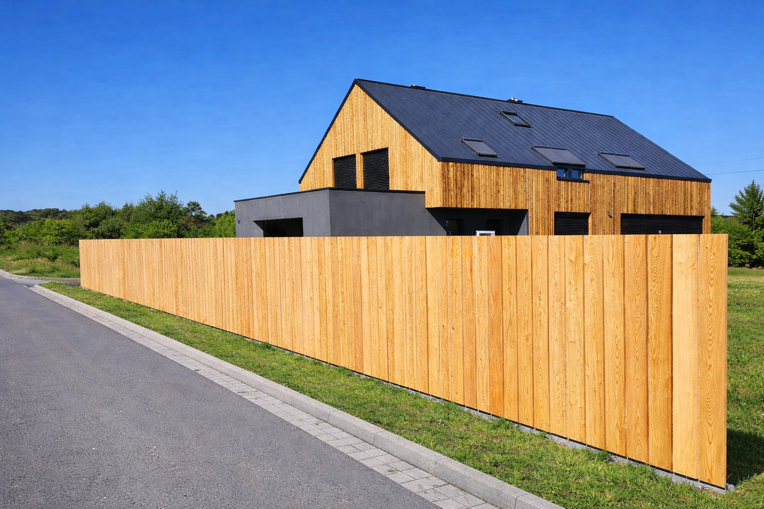 The Chalet Project 1