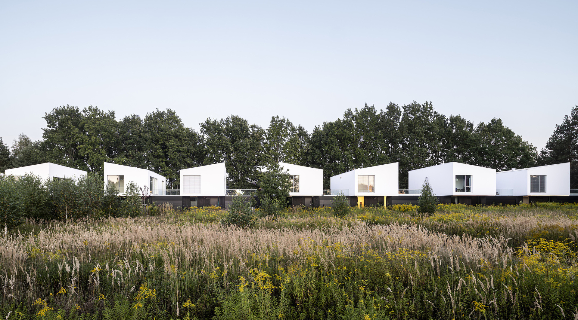 Natura Konstancin Rohe Development 1