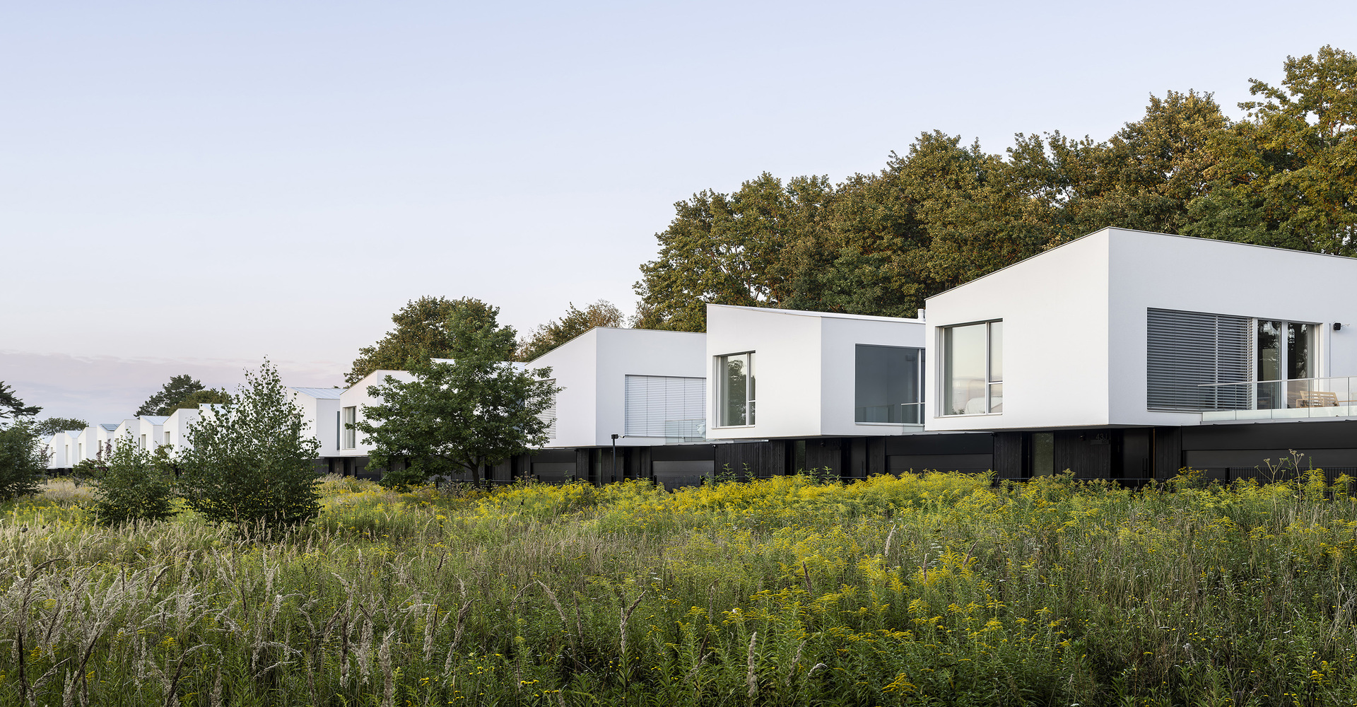 Natura Konstancin Rohe Dvelopment 8